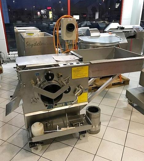 Generalüberholt BAADER 601