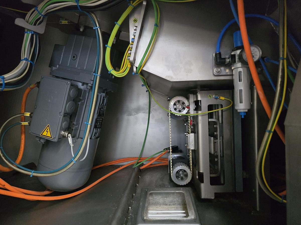 Used 2014 Treif Divider Orbital+