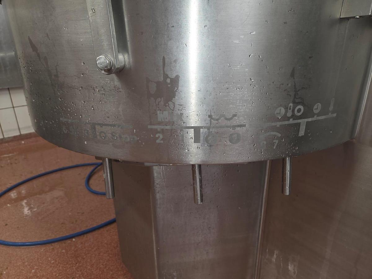 Refurbished 2010 Seydelmann K 75 AC-8