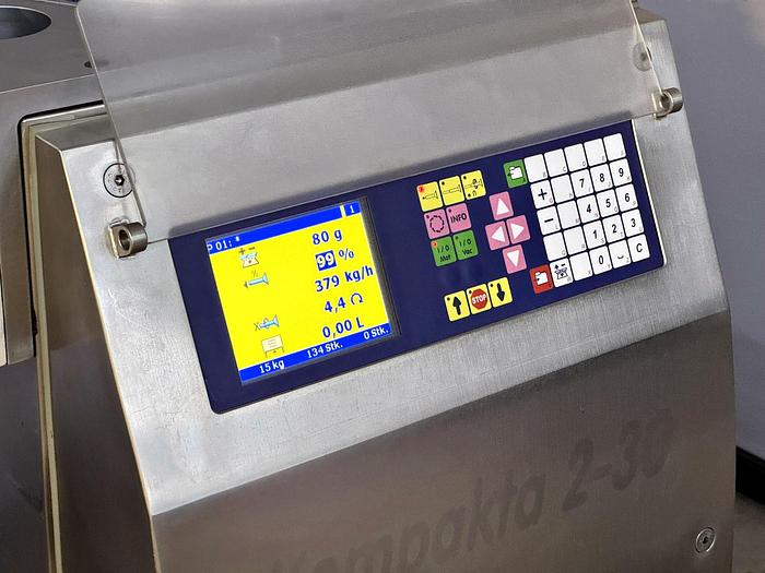 Generalüberholt 2019 Frey Kompakta 2