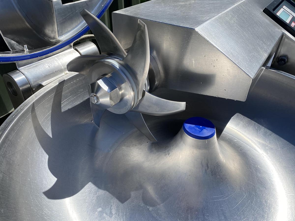 Refurbished K+G Wetter SM 65 STL