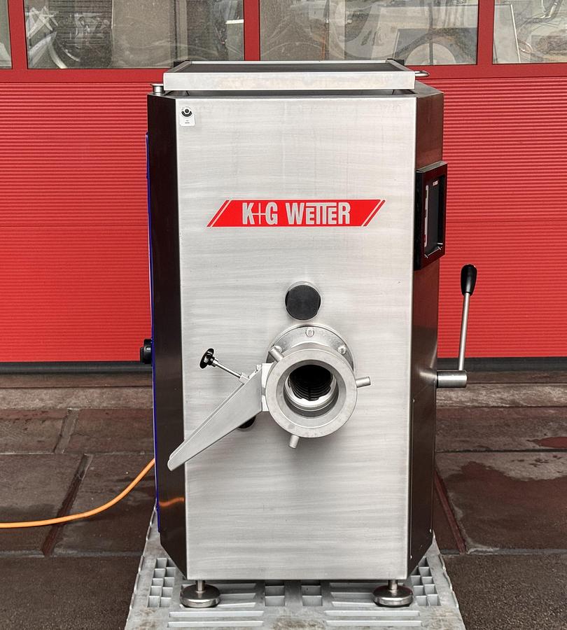 Refurbished K+G Wetter AW E 130