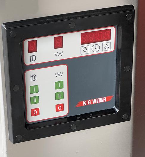 Refurbished K+G Wetter MAW D 114