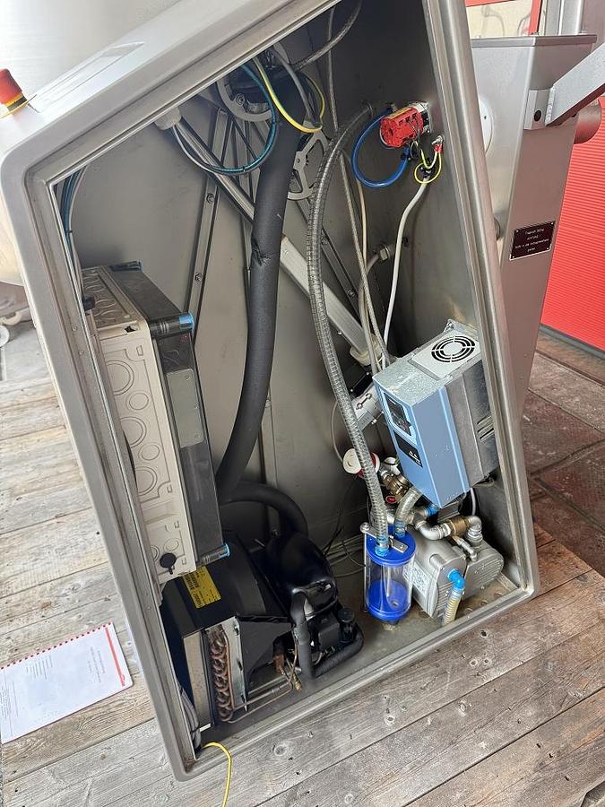 Refurbished VAKONA ESK 850 STL