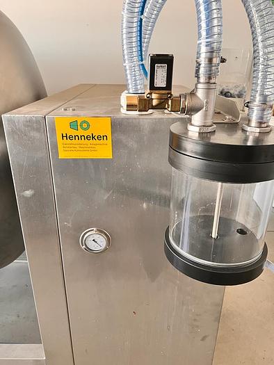 Gebraucht 2015 Henneken B3