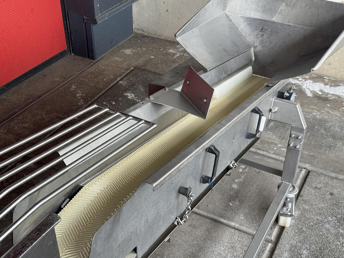 Refurbished BAADER 601