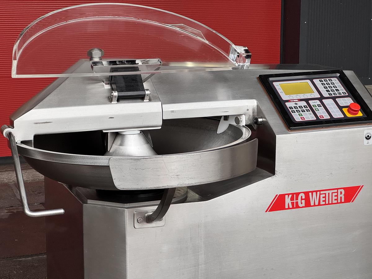 Refurbished K+G Wetter CM 50 STL