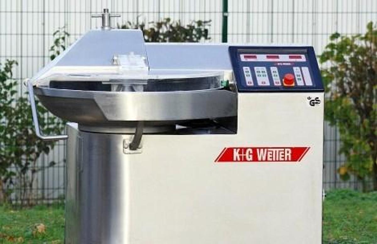 Refurbished K+G Wetter SM 45 T2M-R