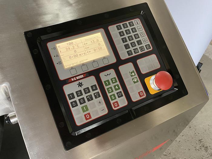 Überholt K+G Wetter CM 90 STL