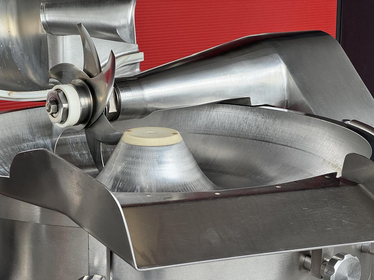 Refurbished 2004 Seydelmann K 75 AC-8