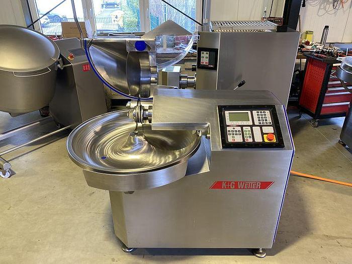 Refurbished 2011 K+G Wetter CM 70 STL