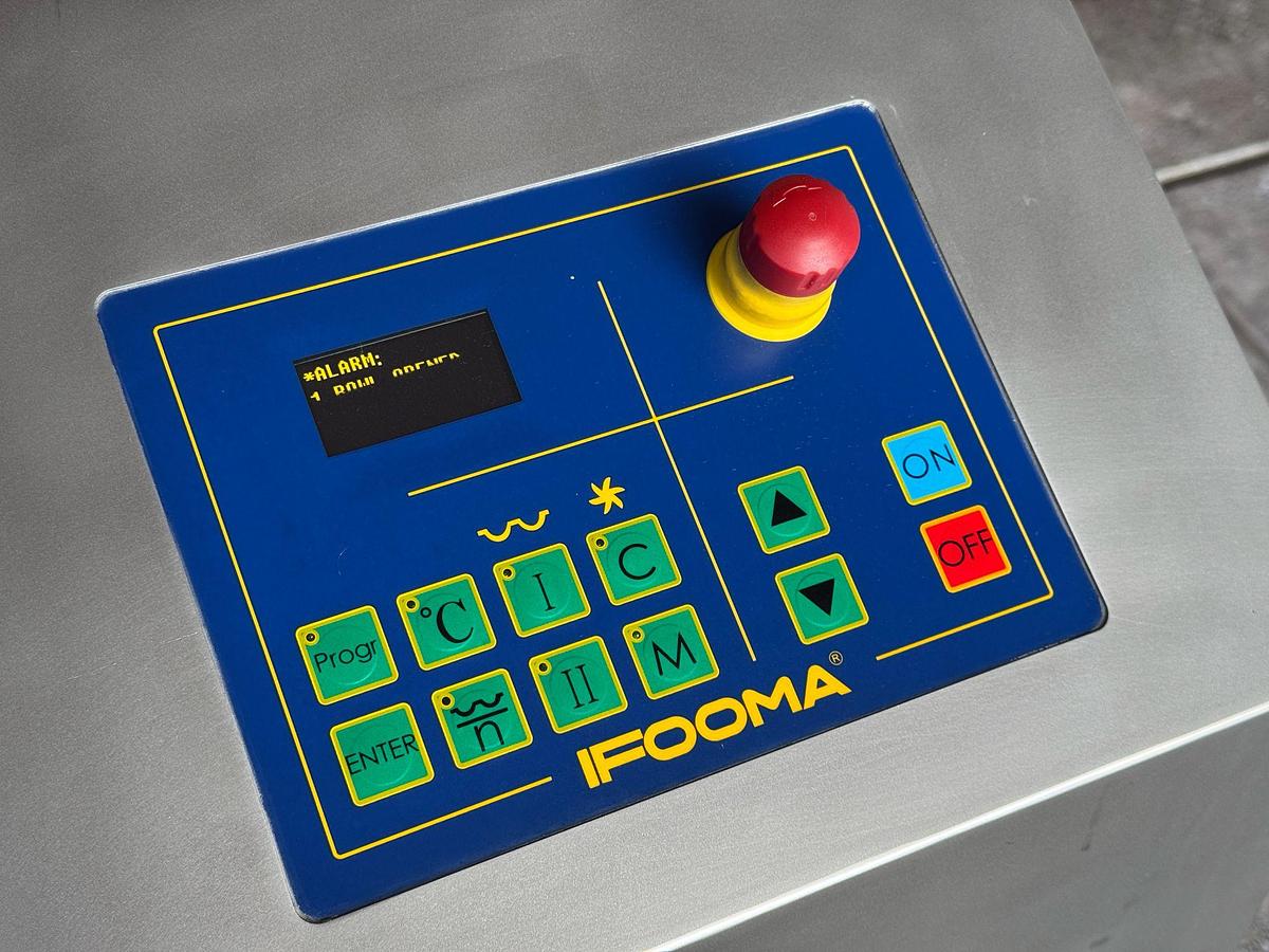 Refurbished 2017 IFOOMA BC 410