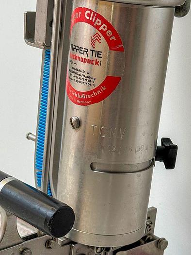 Überholt Tipper Tie Technopack TCNV 200 BT