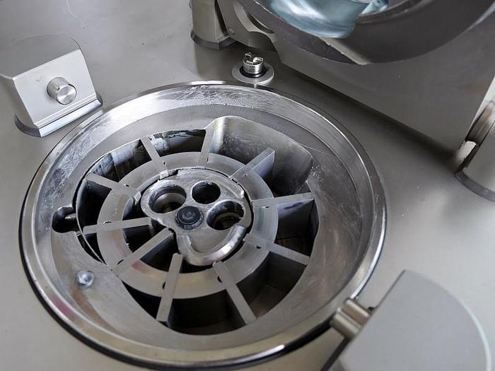 Refurbished 2009 Handtmann VF 608 Plus