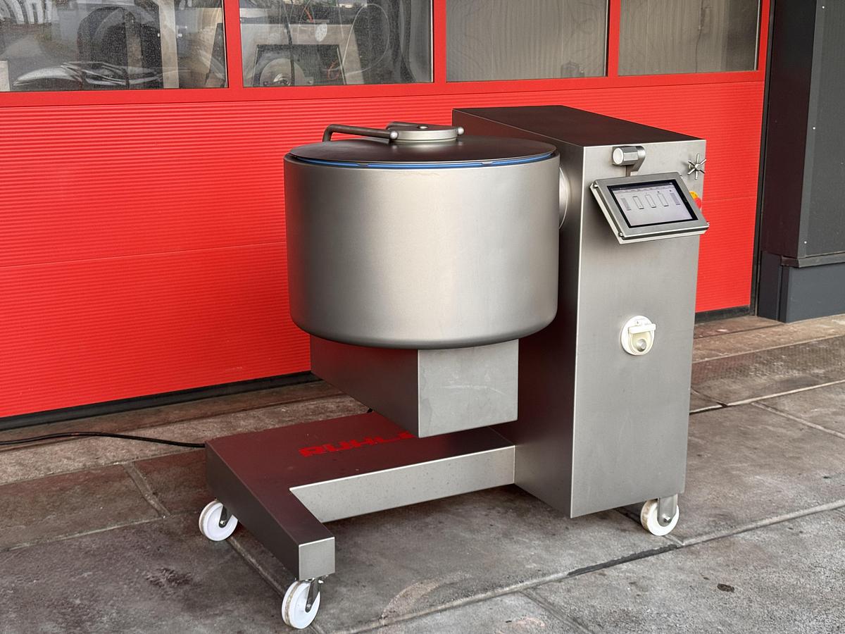 Refurbished 2016 Rühle MPR 150