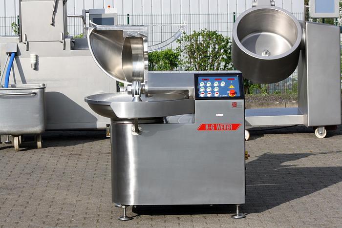 Überholt K+G Wetter SM 45 T2M