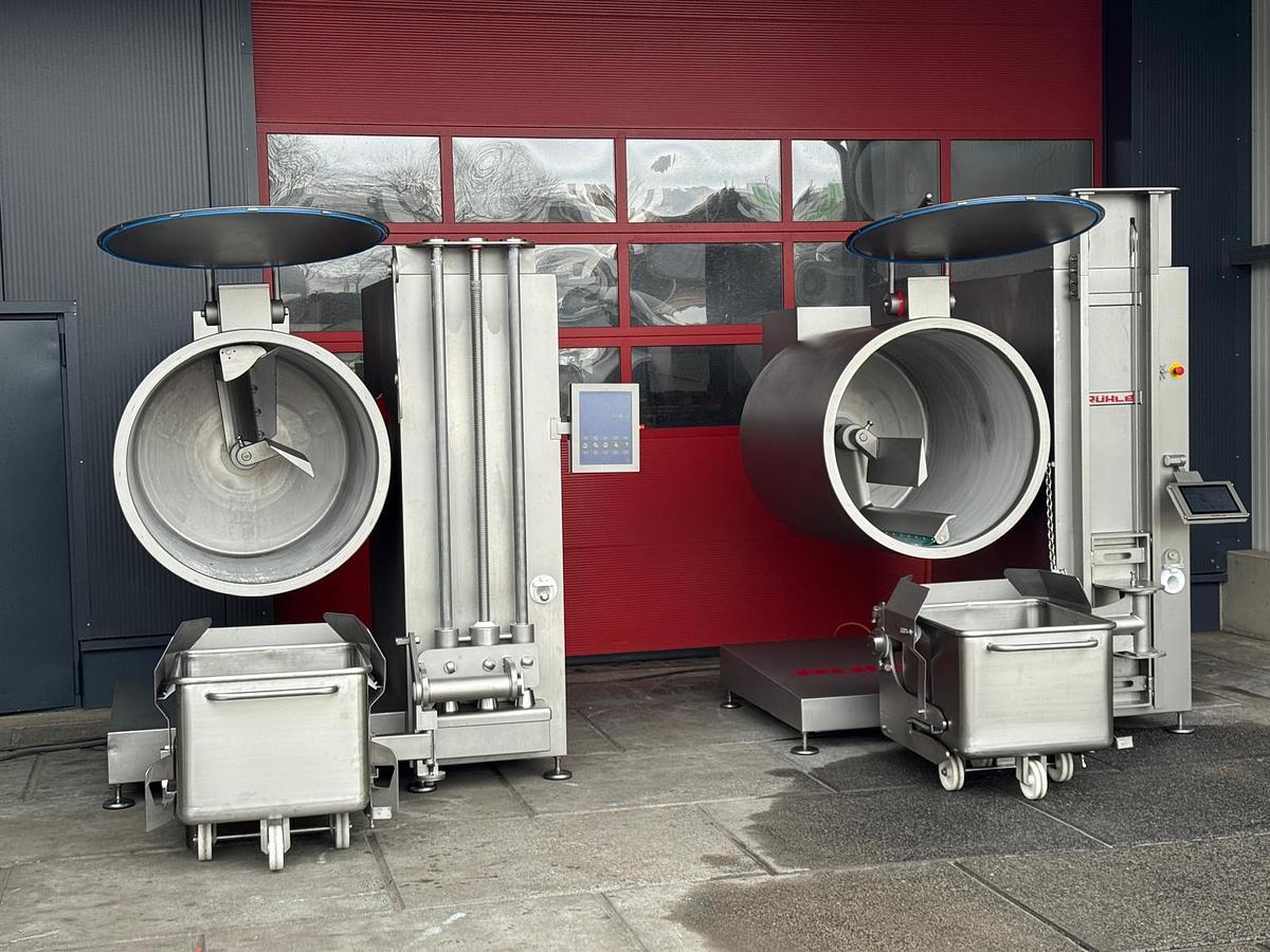 Refurbished 2019 Rühle MPR 900