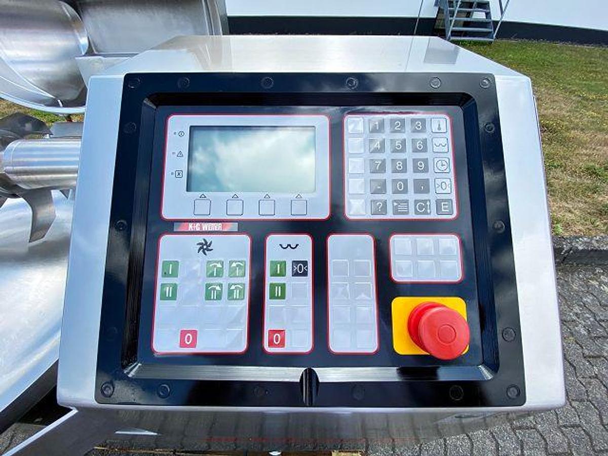 Refurbished K+G Wetter SM 45 T2M-R