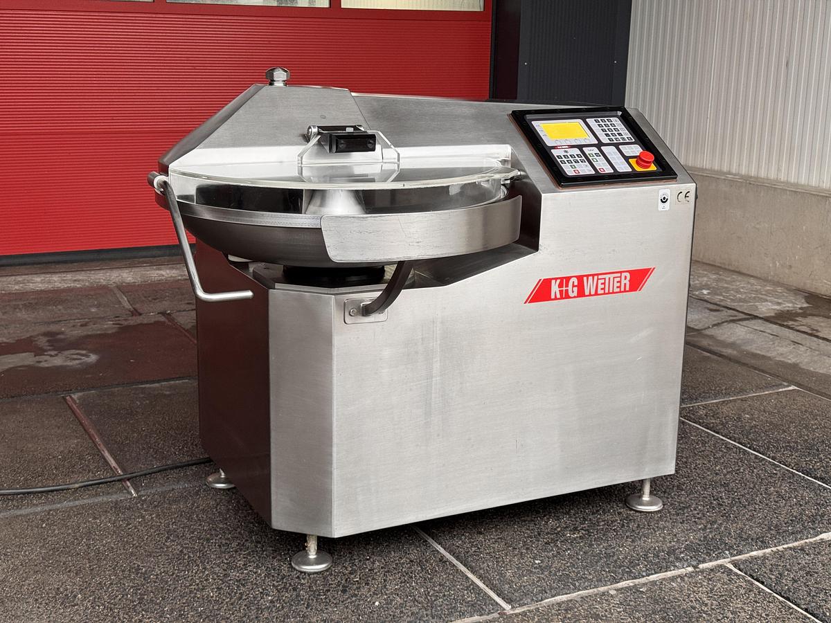 Refurbished K+G Wetter CM 50 STL