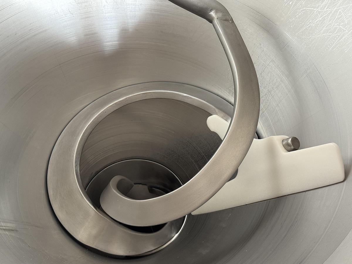 Refurbished 2006 Handtmann VF 608