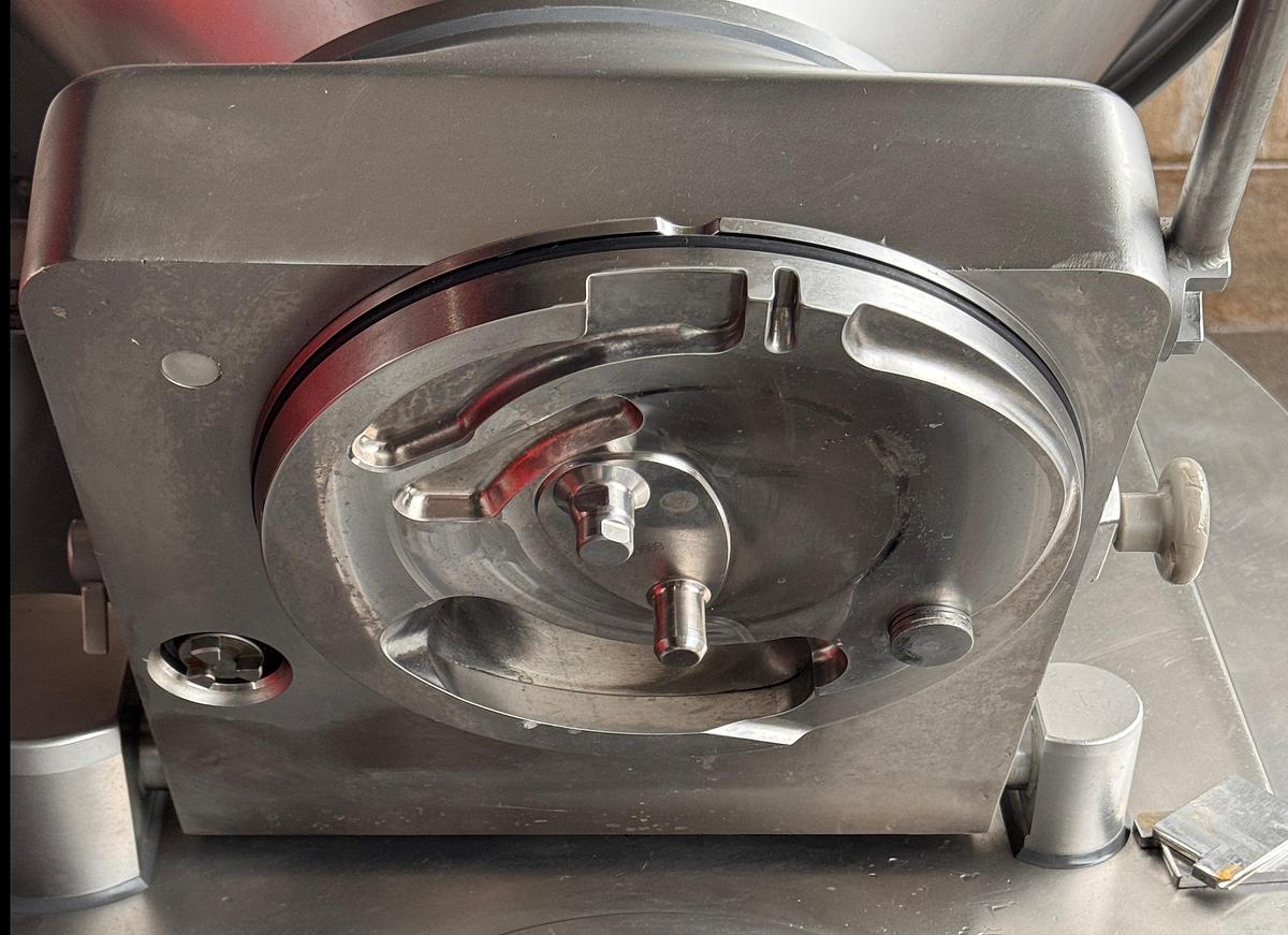 Refurbished Handtmann VF 622