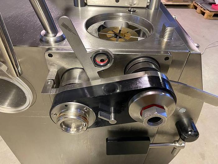 Gebraucht 2014 Frey F-Line F52