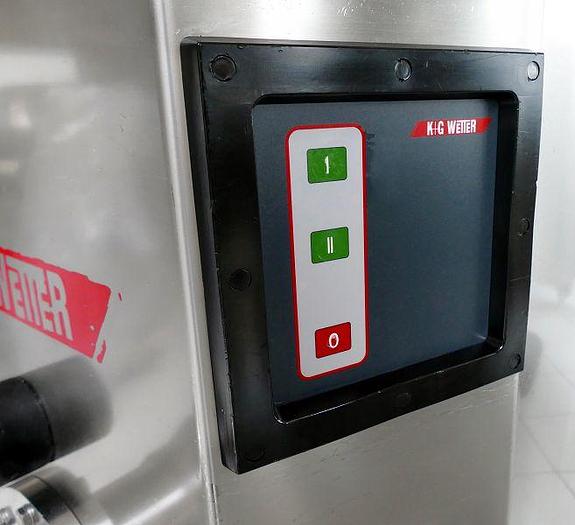 Refurbished K+G Wetter AW D 114