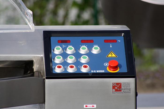 Überholt K+G Wetter SM 45 T2M