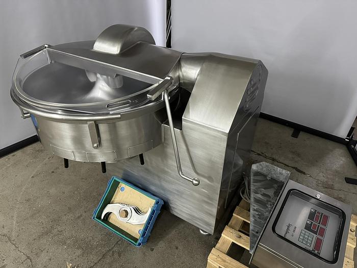 Überholt Seydelmann K 60 DC-8