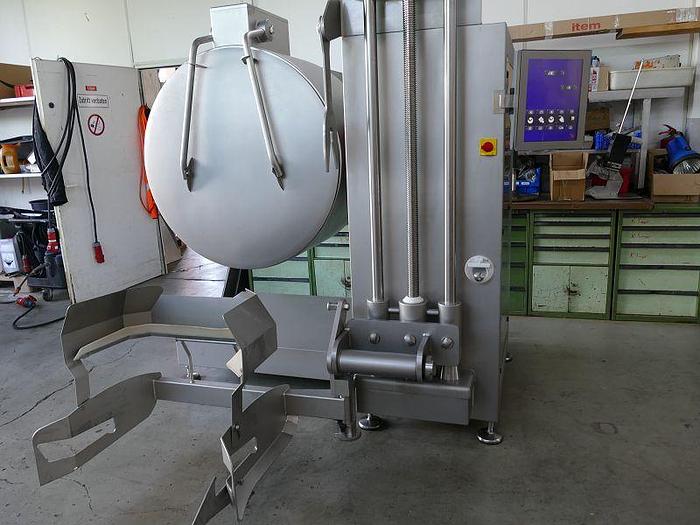 Überholt 2011 Rühle MGR 500