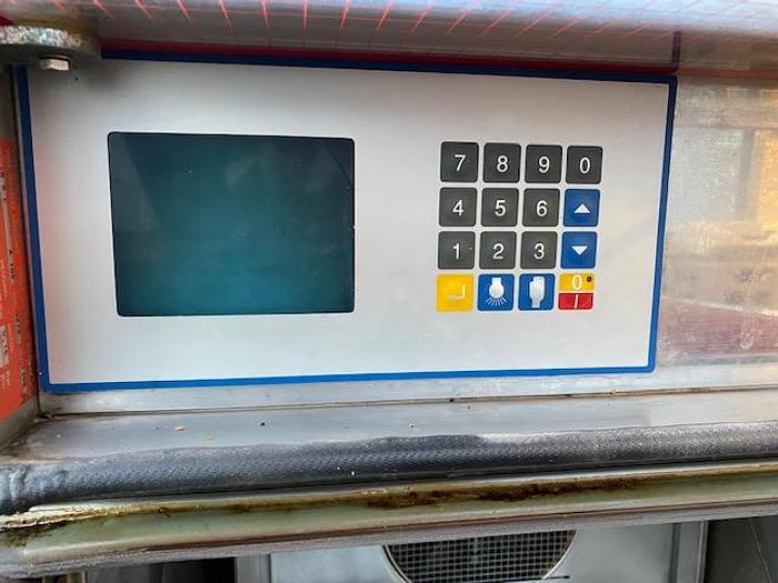 Gebraucht WIESHEU Ladenbackofen