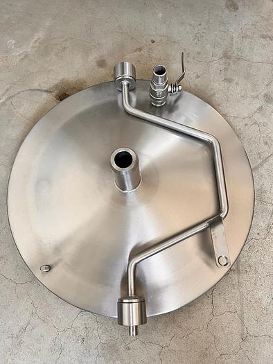 Gebraucht 2015 Henneken B3