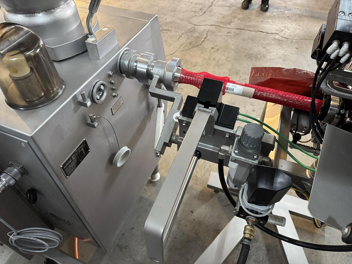 Refurbished Poly-clip PDC-A 600 Double Clipper