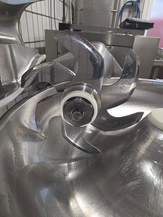 Refurbished 2010 Seydelmann K 75 AC-8