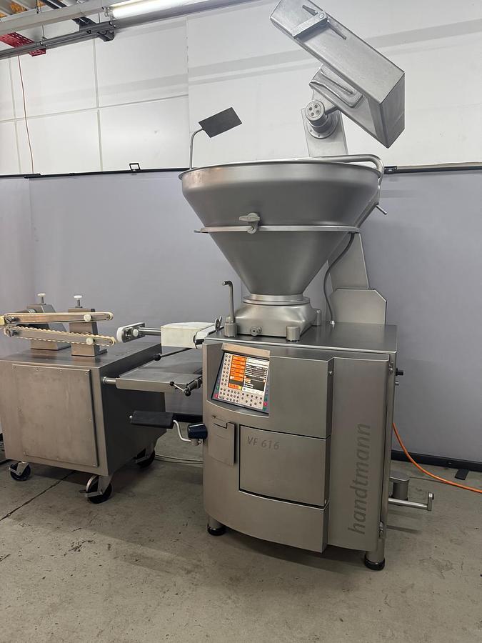 Refurbished Handtmann VF 616