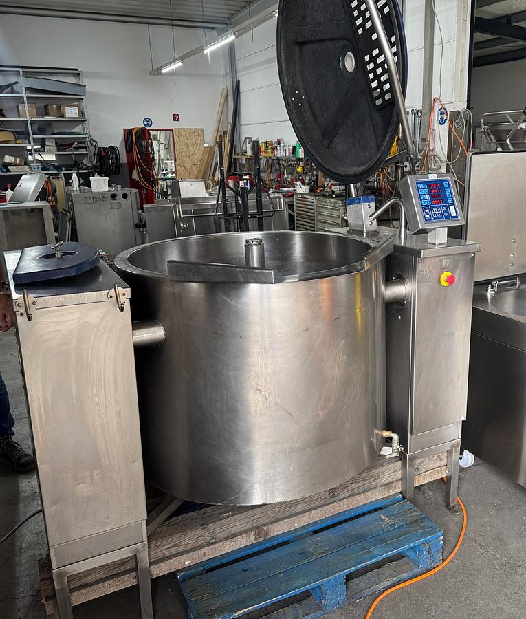 Used 2009 JONI MultiMix 300 L