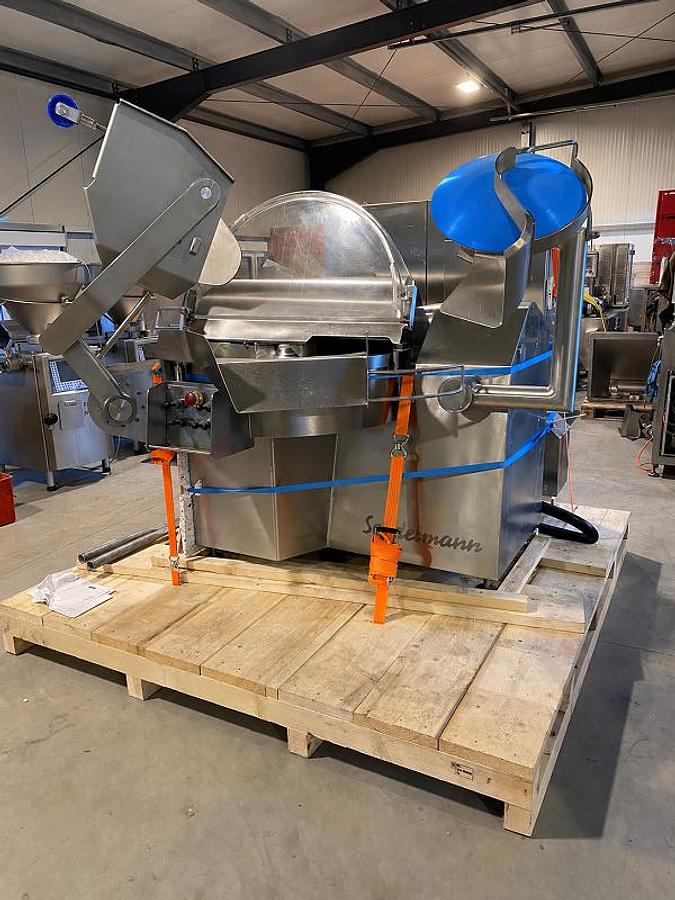 Refurbished Seydelmann K 120 AC-8