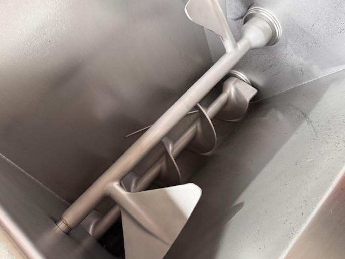 Refurbished K+G Wetter MAW D 114