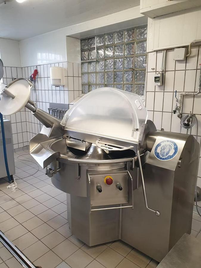 Refurbished 2010 Seydelmann K 75 AC-8