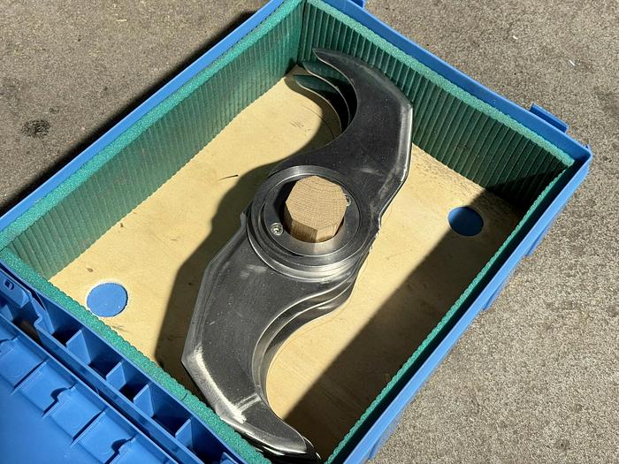 Überholt Seydelmann K 60 DC-8