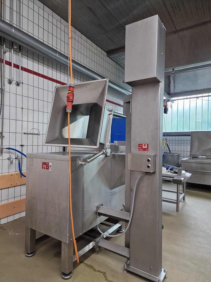 Refurbished 2015 HOLAC VA 125 N