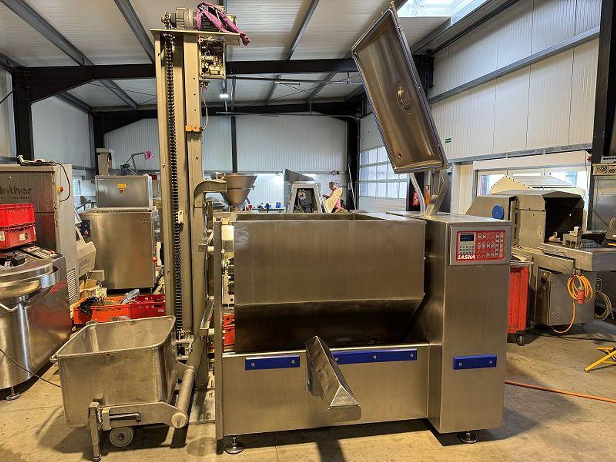 Used LASKA ME 500 ZNVA