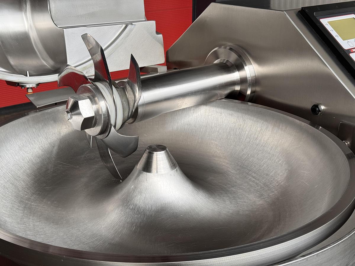 Refurbished K+G Wetter SM 45 T2M-R