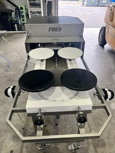 Generalüberholt Frey KONTI T260 + KL-6 KEBAB LINE