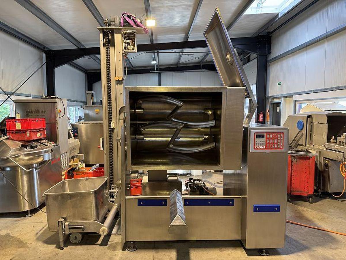 Used LASKA ME 500 ZNVA