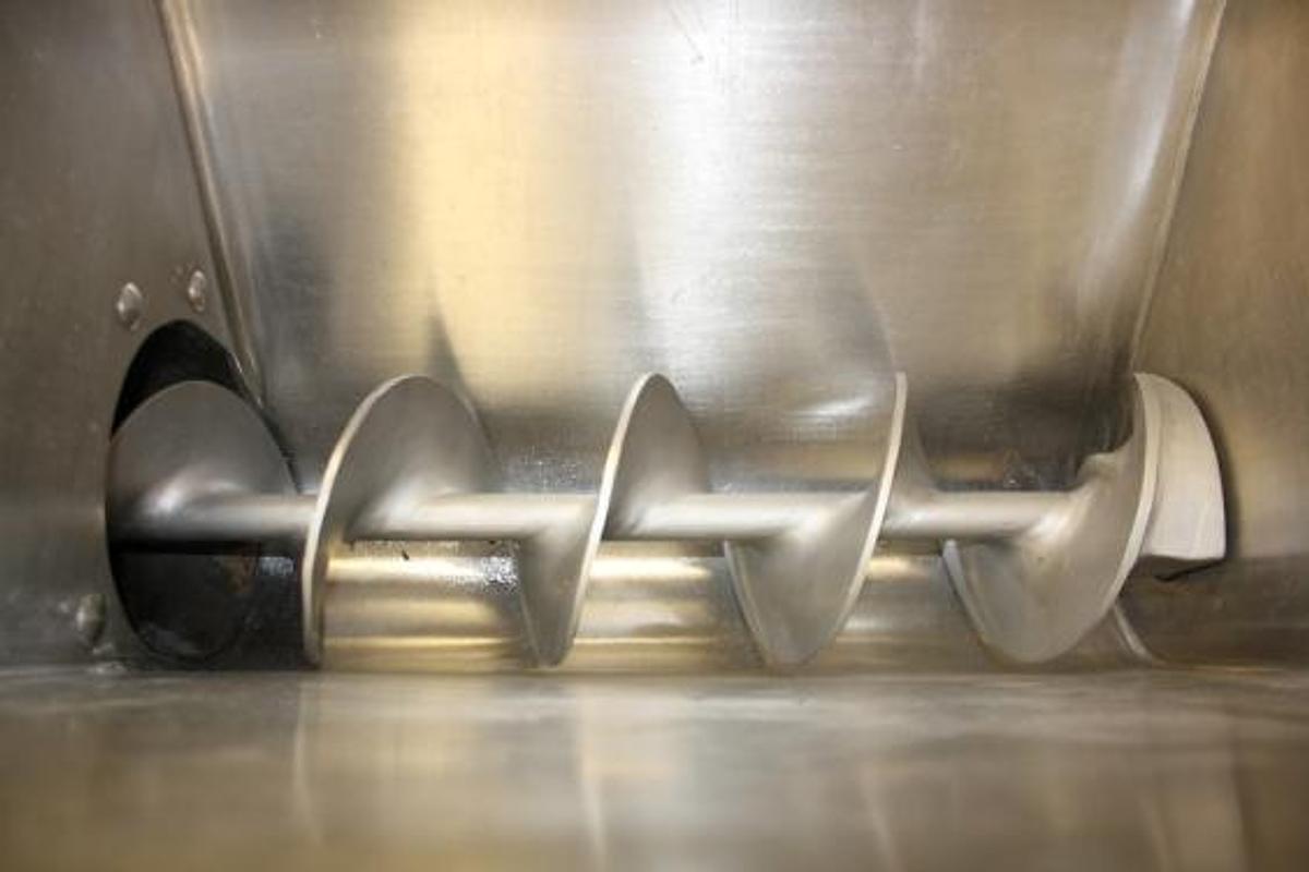 Refurbished K+G Wetter WW E 130 Typ 400