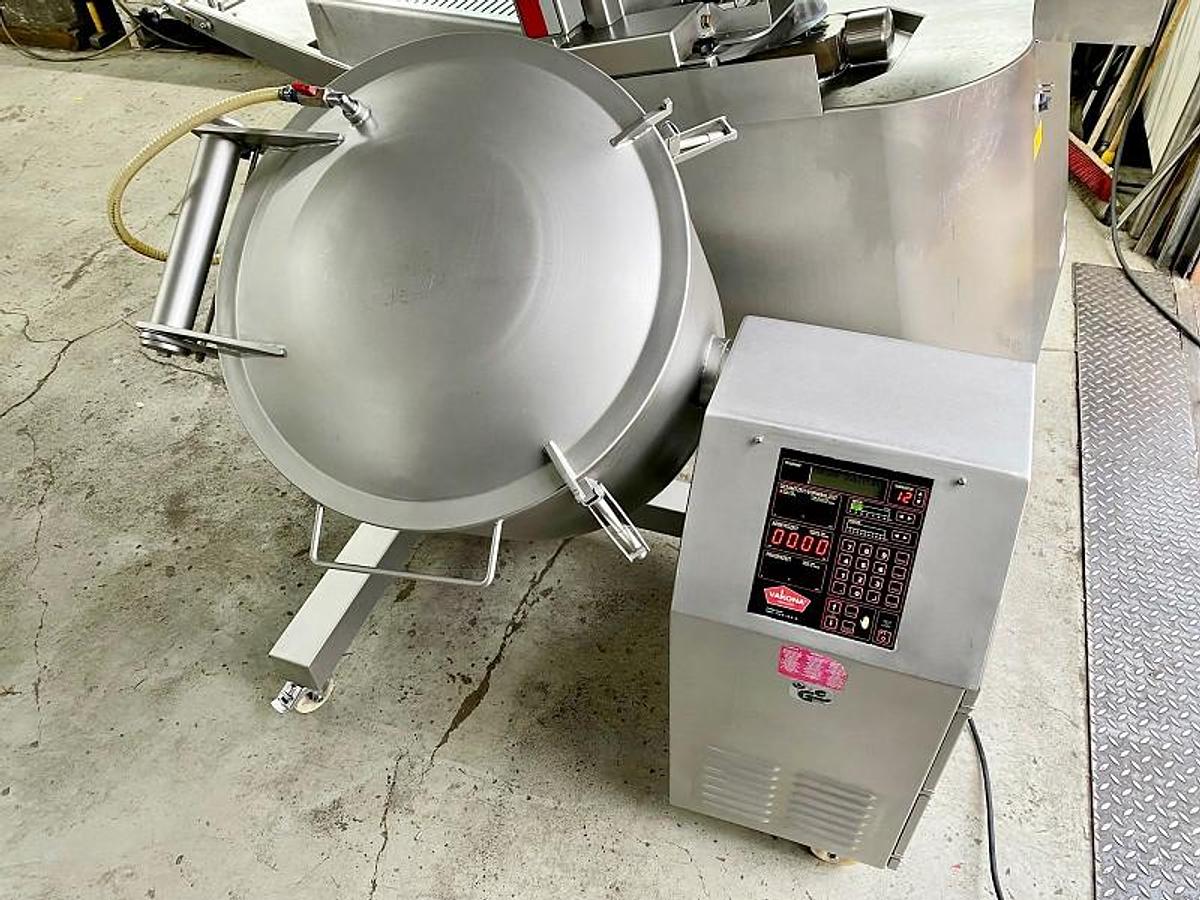 Refurbished VAKONA ESK 150 STL