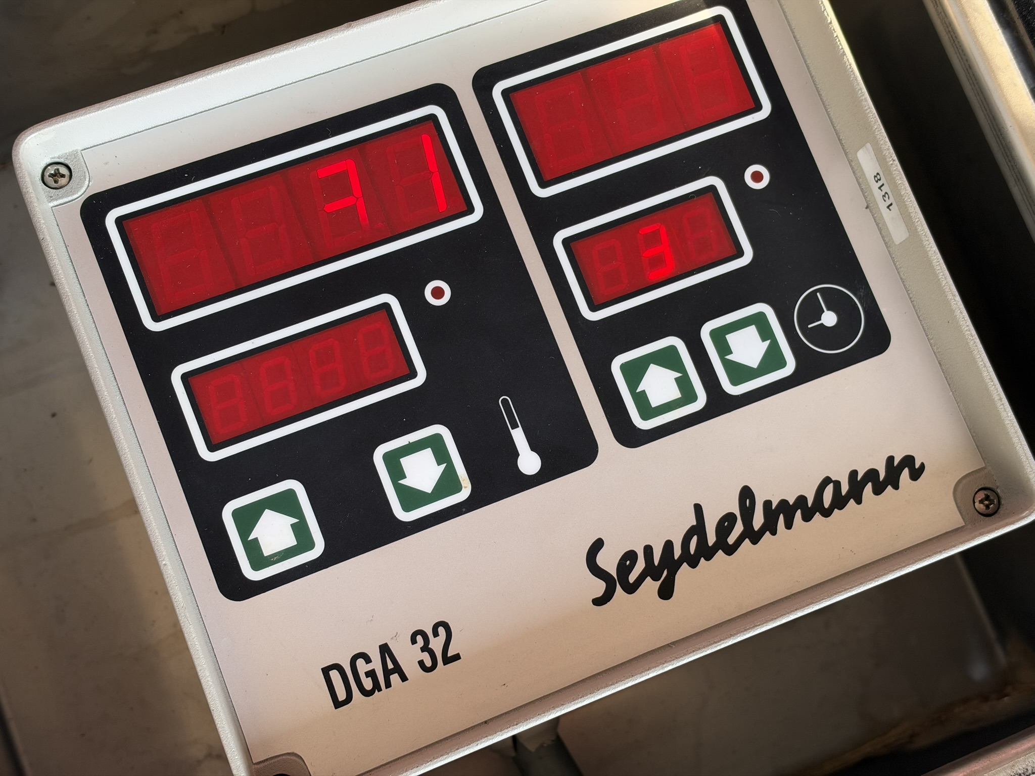 Used Seydelmann K 40 Ultra