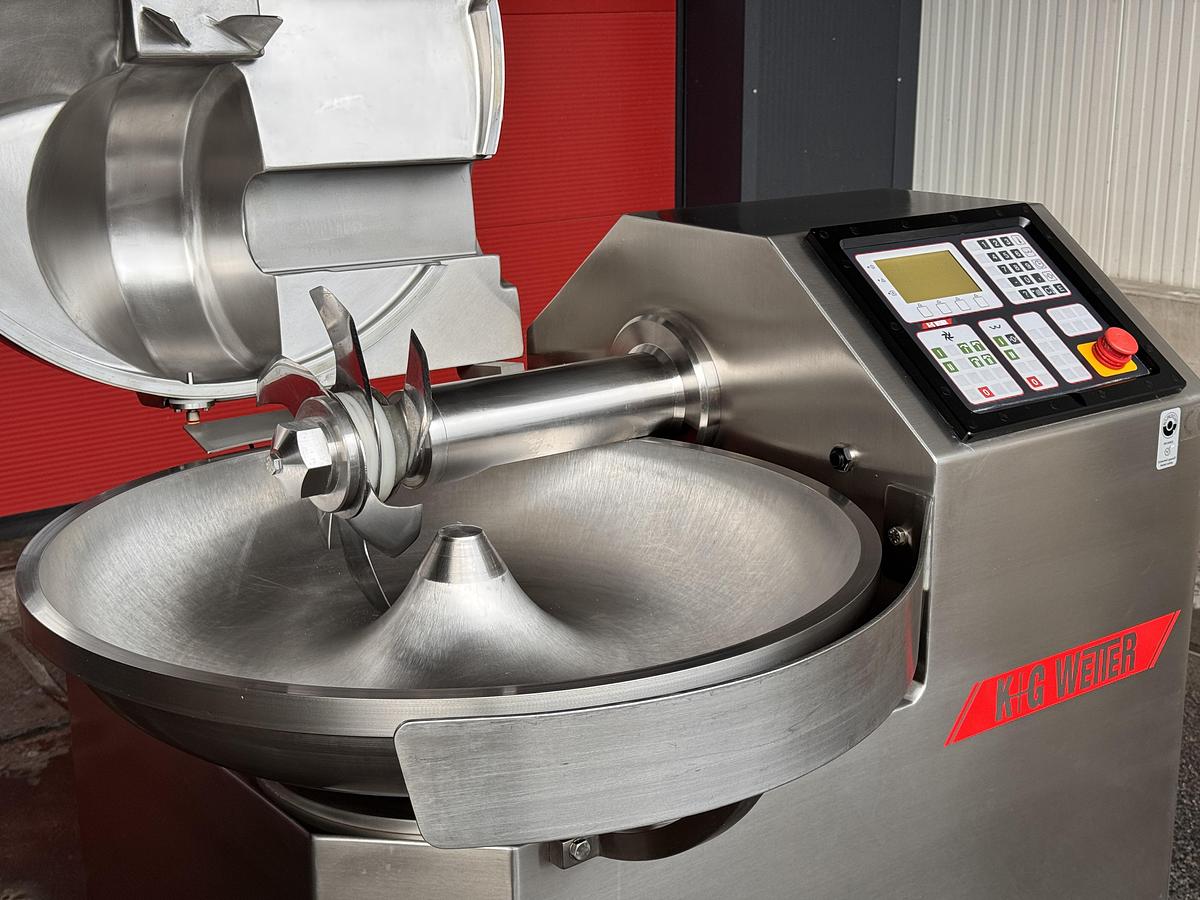 Refurbished K+G Wetter SM 45 T2M-R