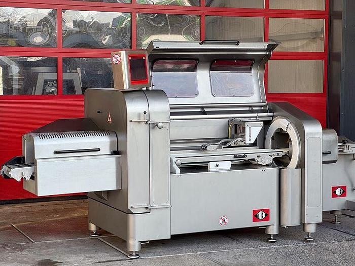 Refurbished 2010 TREIF FALCON